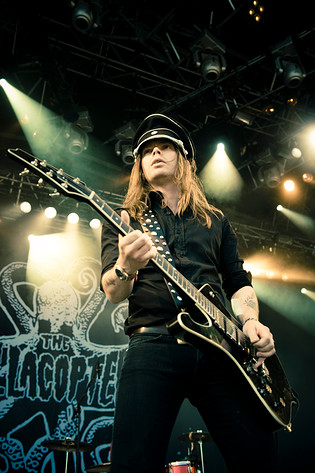 2008-07-04 - The Hellacopters från Arvikafestivalen, Arvika