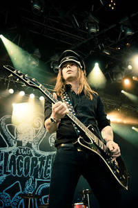 2008-07-04 - The Hellacopters från Arvikafestivalen, Arvika