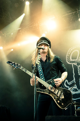 2008-07-04 - The Hellacopters från Arvikafestivalen, Arvika
