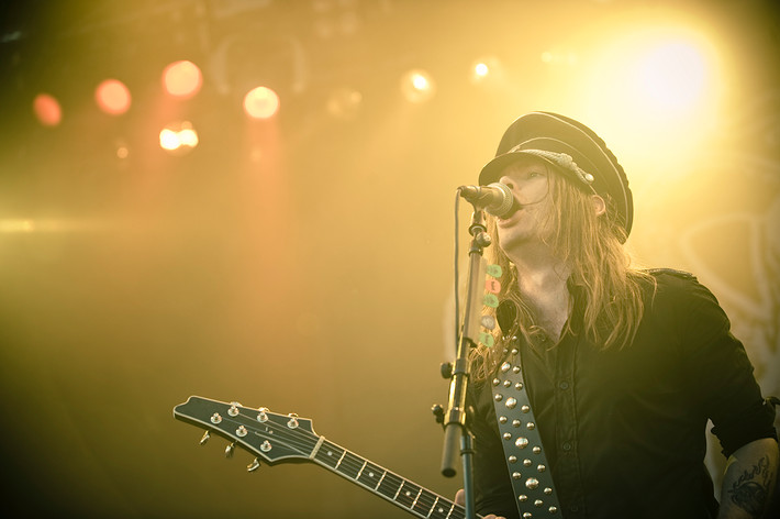 2008-07-04 - The Hellacopters från Arvikafestivalen, Arvika