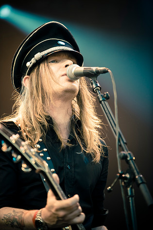 2008-07-04 - The Hellacopters från Arvikafestivalen, Arvika