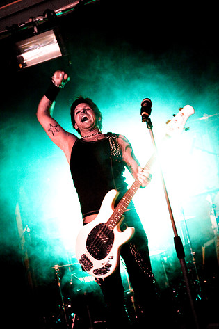 2008-07-04 - All Ends från Arvikafestivalen, Arvika