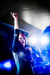 2008-07-04 - All Ends från Arvikafestivalen, Arvika