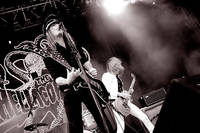 2008-07-04 - The Hellacopters från Arvikafestivalen, Arvika