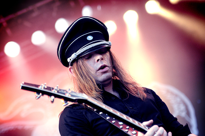 2008-07-04 - The Hellacopters från Arvikafestivalen, Arvika