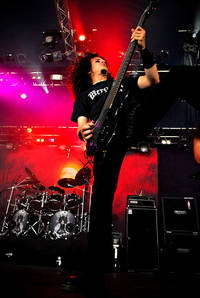 2008-07-04 - Moonspell från Arvikafestivalen, Arvika