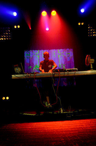 2008-07-03 - Rex the Dog från Arvikafestivalen, Arvika