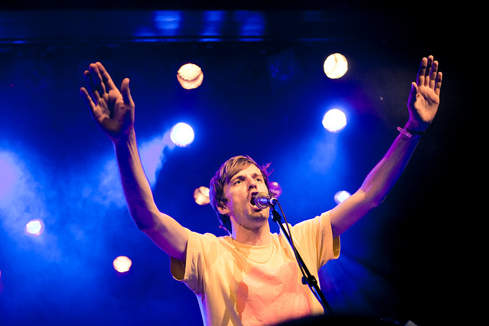 2008-07-04 - Cut Copy från Arvikafestivalen, Arvika
