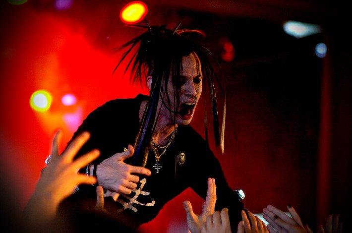 2008-07-04 - The Crüxshadows från Arvikafestivalen, Arvika