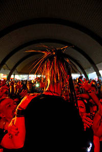 2008-07-04 - The Crüxshadows från Arvikafestivalen, Arvika