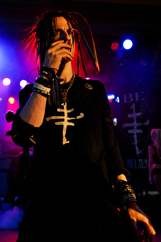 2008-07-04 - The Crüxshadows från Arvikafestivalen, Arvika