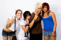 2008-07-04 - Rockfotostudion från Arvikafestivalen, Arvika