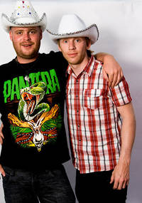 2008-07-04 - Rockfotostudion från Arvikafestivalen, Arvika