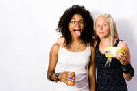 2008-07-04 - Rockfotostudion från Arvikafestivalen, Arvika