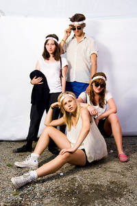 2008-07-04 - Rockfotostudion från Arvikafestivalen, Arvika