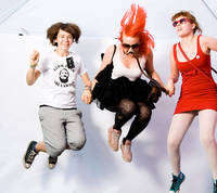 2008-07-04 - Rockfotostudion från Arvikafestivalen, Arvika