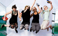 2008-07-04 - Rockfotostudion från Arvikafestivalen, Arvika