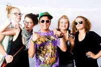 2008-07-04 - Rockfotostudion från Arvikafestivalen, Arvika