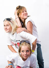 2008-07-04 - Rockfotostudion från Arvikafestivalen, Arvika
