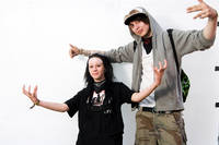 2008-07-04 - Rockfotostudion från Arvikafestivalen, Arvika