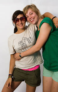 2008-07-04 - Rockfotostudion från Arvikafestivalen, Arvika