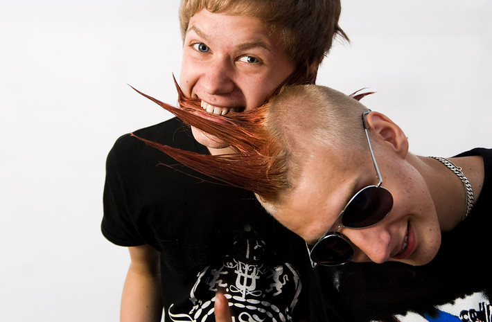 2008-07-04 - Rockfotostudion från Arvikafestivalen, Arvika