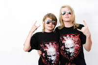 2008-07-04 - Rockfotostudion från Arvikafestivalen, Arvika