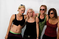 2008-07-04 - Rockfotostudion från Arvikafestivalen, Arvika