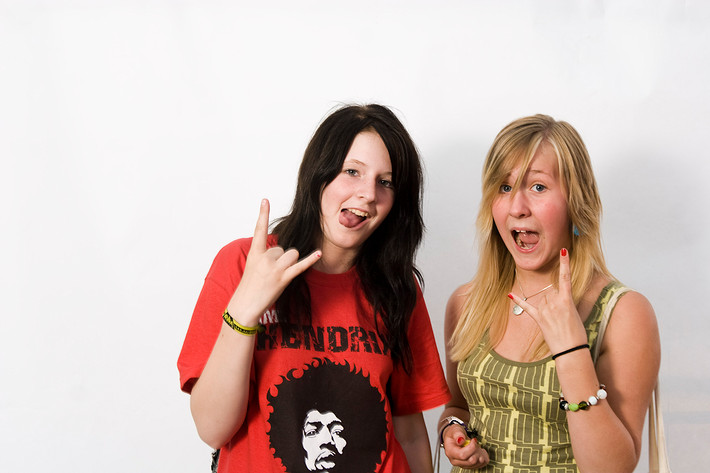 2008-07-04 - Rockfotostudion från Arvikafestivalen, Arvika