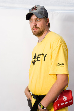 2008-07-04 - Rockfotostudion från Arvikafestivalen, Arvika