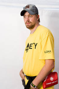 2008-07-04 - Rockfotostudion från Arvikafestivalen, Arvika