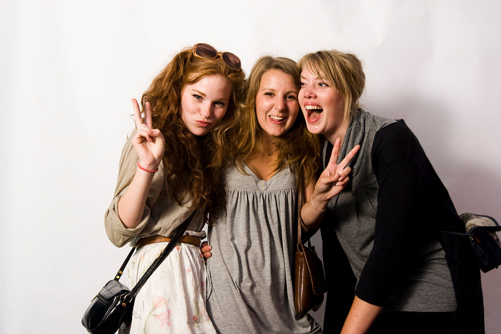 2008-07-04 - Rockfotostudion från Arvikafestivalen, Arvika