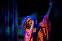 2008-07-04 - Goldfrapp från Roskildefestivalen, Roskilde