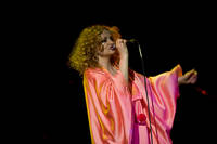 2008-07-04 - Goldfrapp från Roskildefestivalen, Roskilde