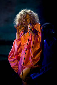 2008-07-04 - Goldfrapp från Roskildefestivalen, Roskilde