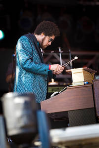 2008-07-04 - Gnarls Barkley från Roskildefestivalen, Roskilde