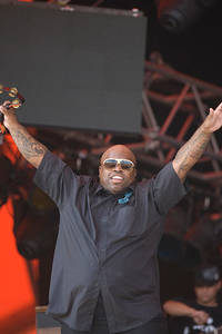 2008-07-04 - Gnarls Barkley från Roskildefestivalen, Roskilde