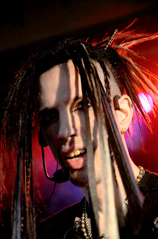 2008-07-04 - The Crüxshadows från Arvikafestivalen, Arvika
