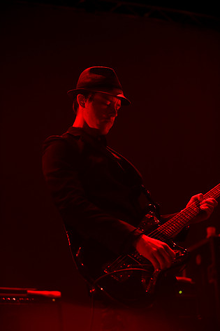 2008-07-03 - Interpol från Arvikafestivalen, Arvika