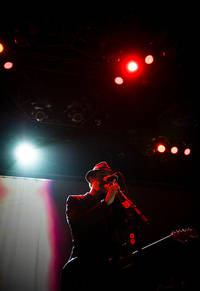 2008-07-03 - Interpol från Arvikafestivalen, Arvika