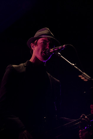 2008-07-03 - Interpol från Arvikafestivalen, Arvika