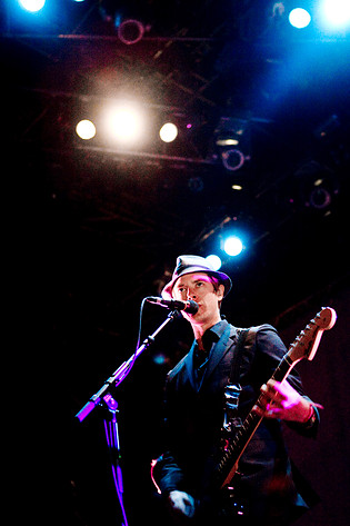 2008-07-03 - Interpol från Arvikafestivalen, Arvika