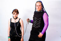 2008-07-04 - Rockfotostudion från Arvikafestivalen, Arvika