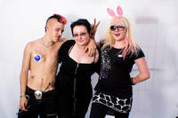 2008-07-04 - Rockfotostudion från Arvikafestivalen, Arvika