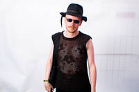 2008-07-04 - Rockfotostudion från Arvikafestivalen, Arvika