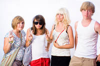 2008-07-04 - Rockfotostudion från Arvikafestivalen, Arvika