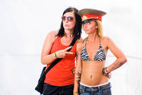 2008-07-04 - Rockfotostudion från Arvikafestivalen, Arvika