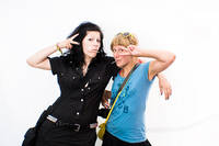 2008-07-04 - Rockfotostudion från Arvikafestivalen, Arvika