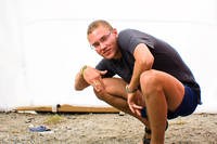 2008-07-04 - Rockfotostudion från Arvikafestivalen, Arvika