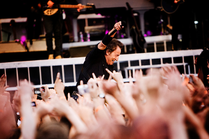 2008-07-04 - Bruce Springsteen från Ullevi, Göteborg